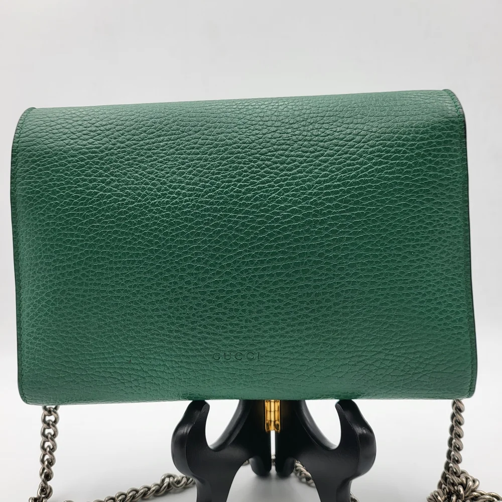 Gucci Dionysus Calfskin Leather Chain Shoulder Crossbody Bag, Authentic w/COA !! - Picture 6 of 16